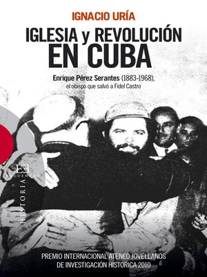 cover image of Iglesia y revolución en Cuba